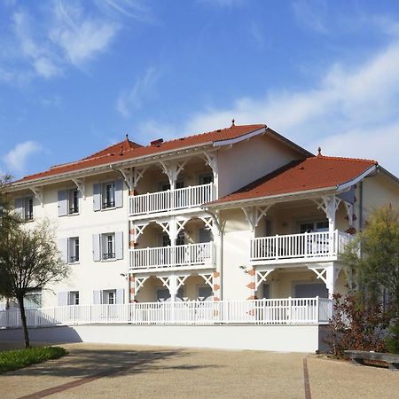 Residence Nemea Le Marche De La Plage Mimizan-Plage Exterior foto
