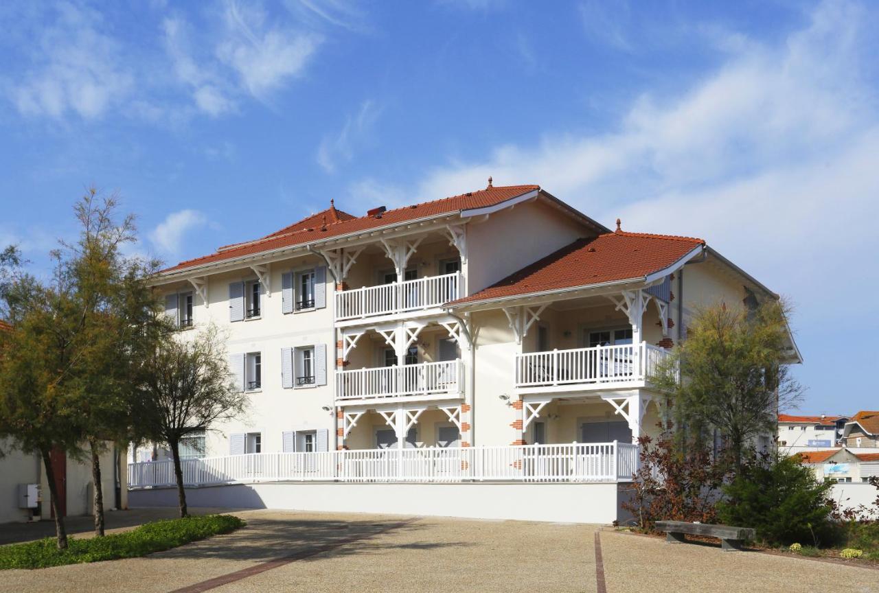 Residence Nemea Le Marche De La Plage Mimizan-Plage Exterior foto